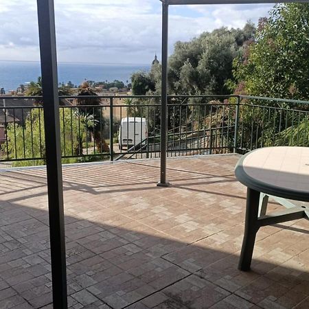 شقة La Panoramica Nervi جنوة المظهر الخارجي الصورة